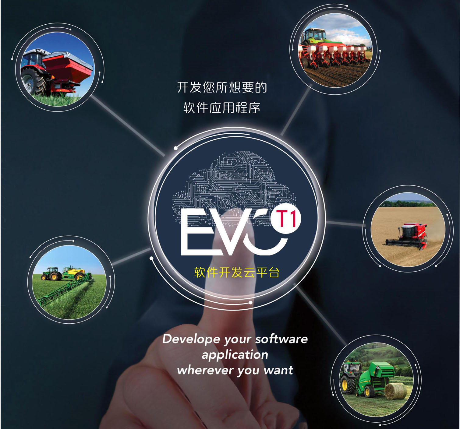 EVO-T1 软件开发云平台