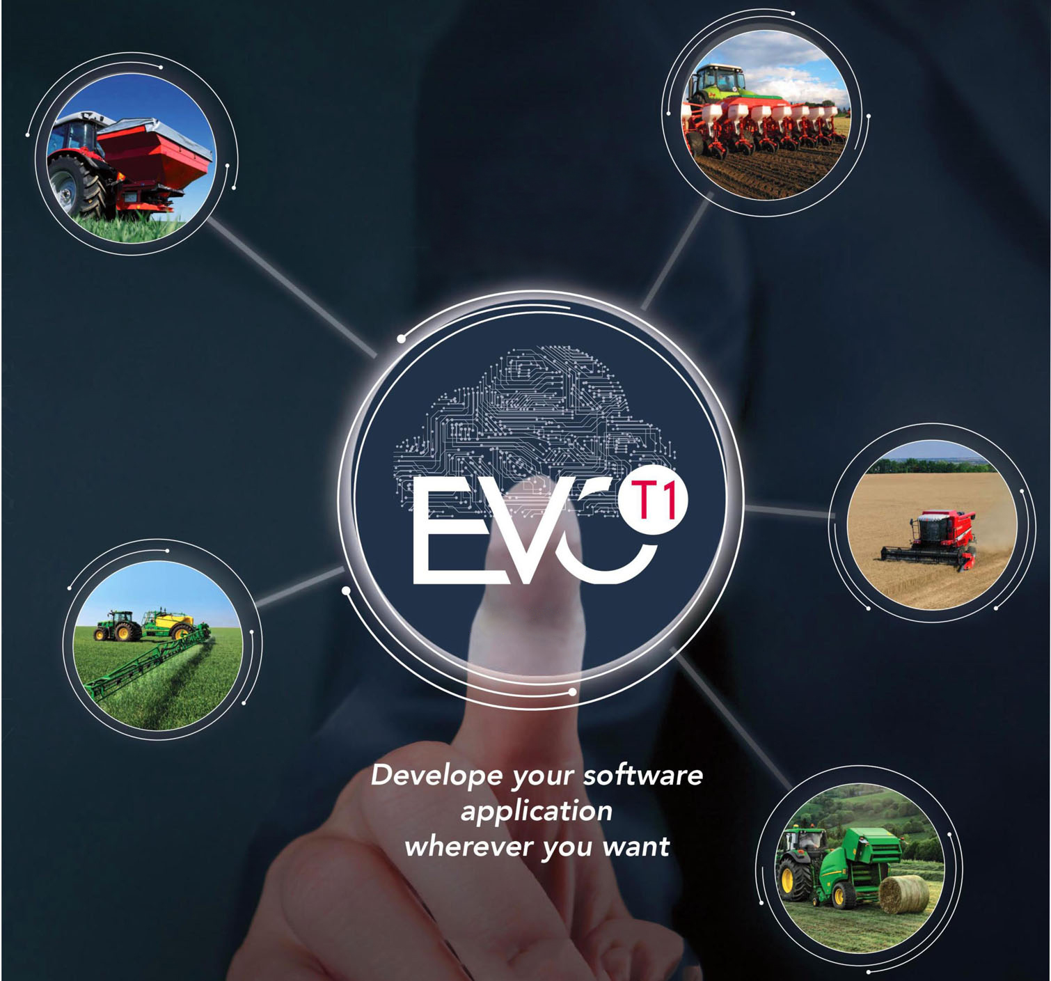 EVO-T1 Software Management Platform