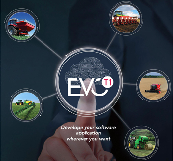 EVO-T1 Software Management Platform