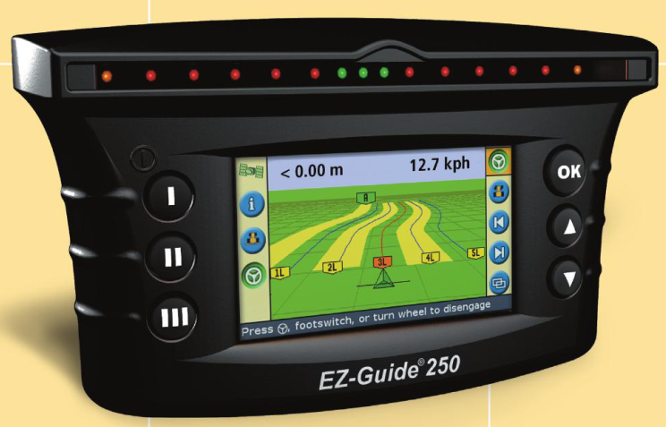 EZ-Guide 250